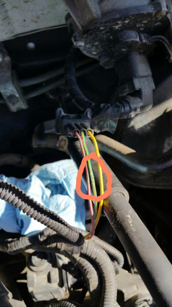 Wiring For 08 Kium Rio