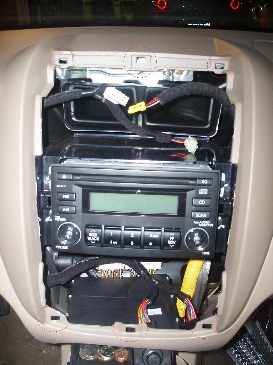 07 Kia Rio Radio Problems kiabestcars