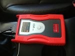 Measuring instrument Technology Electronic device Auto part Gauge