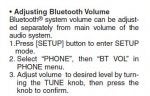 Adjusting Blue Tooth volume.JPG